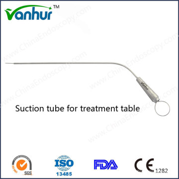 Sinuskopie Instrumente Maxillary Saugrohr für Behandlung Tabelle